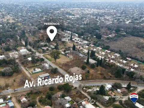 VENTA TERRENO APTO DESARROLLO VILLA RIVERA INDARTE