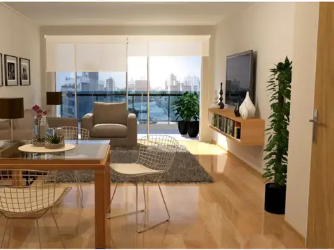 Departamento en Venta de 3 ambientes