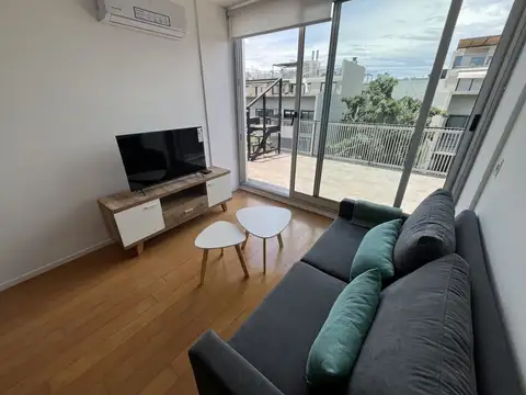 2amb con terraza privada en Villa Urquiza! amenities!
