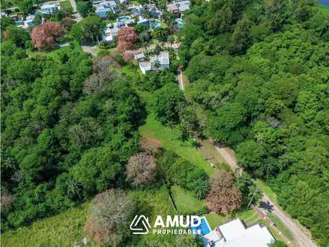 Terreno en Venta 38  mts Frente