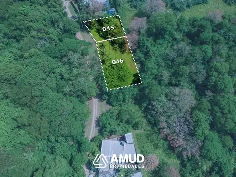 Terreno en Venta de 956,0 m2