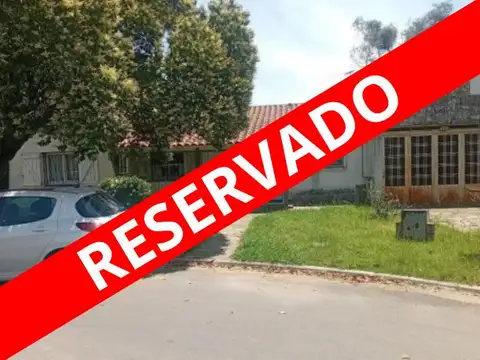 VENTA CASA 3 AMBIENTES CIUDAD EVITA