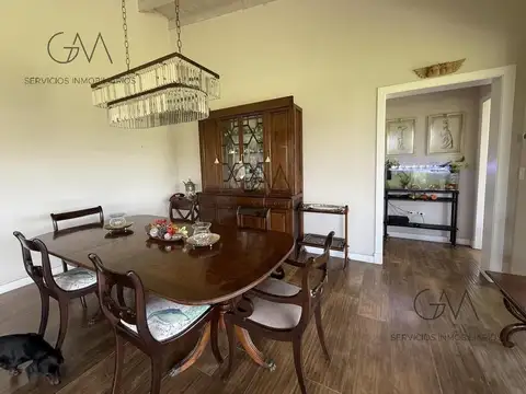 Casa en alquiler temporada Arenas del Sur