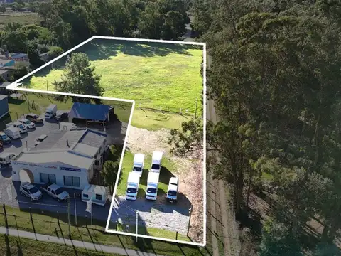 Vendo Financio PermutoTerreno 6.000 m2 Ruta 8 