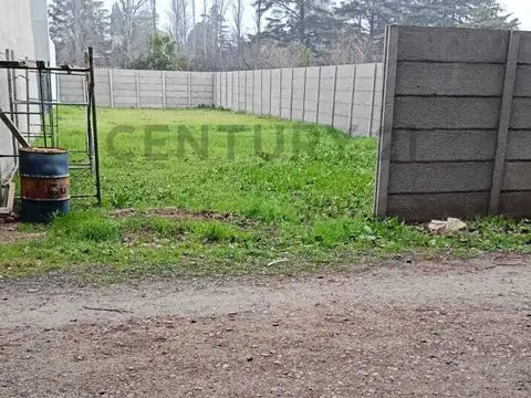 Venta Terreno Barrio Los Pinos - VENADO TUERTO