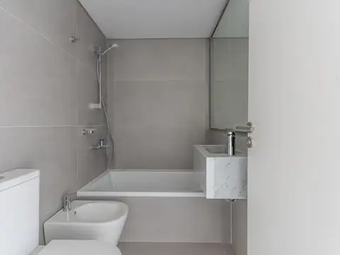 Departamento 4 ambientes con 3 baños