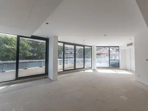 Departamento 4 ambientes con 3 baños