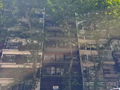 VENTA 2 AMBIENTES PALERMO