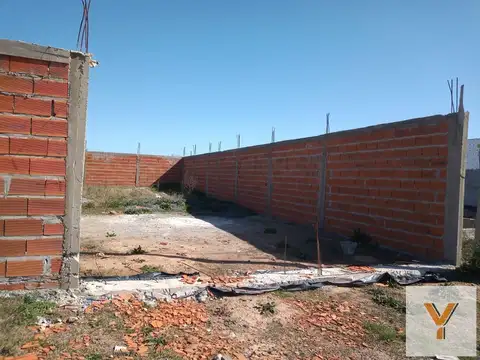 Terreno en Venta 13  mts Frente