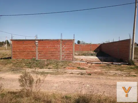 Terreno en Venta 21  mts Fondo