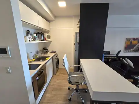 Departamento en Palermo hollywood- 1 Ambiente con Cochera Cubierta Fija - Amenities