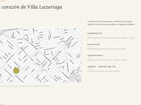 Departamento en Venta 1 año