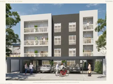 Departamento en Venta en Villa Luzuriaga, USD 38.000