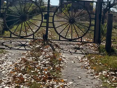 Galpon en Venta 2025 años