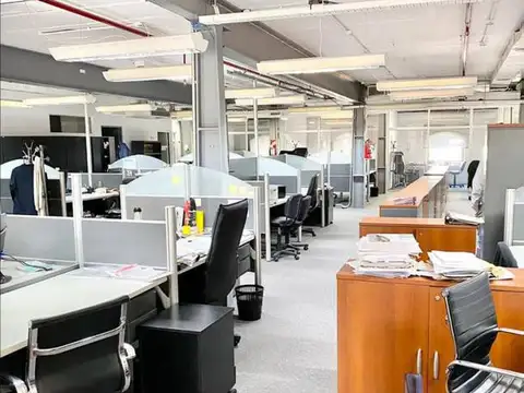 Oficina en Alquiler A Estrenar