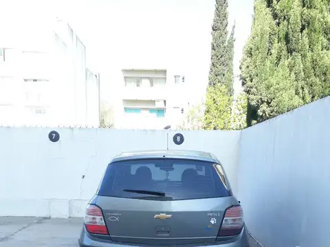 Cochera en Venta con acceso Rampa Fija