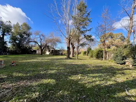 Casa 3 ambientes con 2 baños