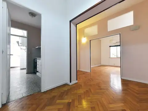 VENTA DPTO  2 AMB. DEP. SERV. BALVANERA APTO CRED.