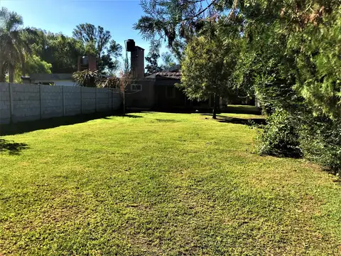 TERRENO  FISHERTON/FUNES 500 m2 VENTA