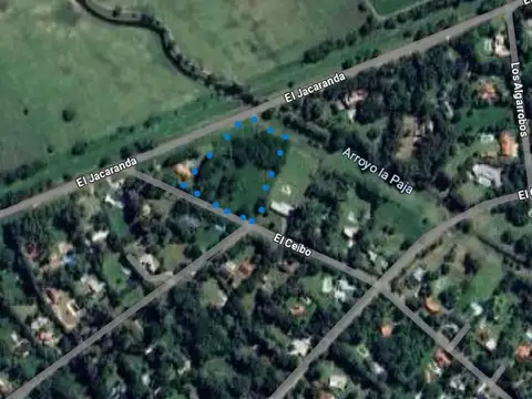 Terreno en  Club de Campo El Moro