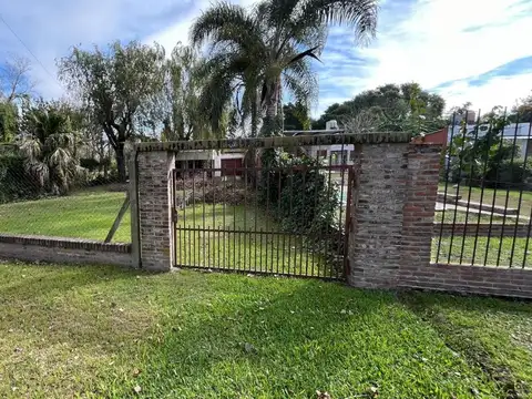 QUINTA EN VENTA A 50M DEL RÍO CORONDA