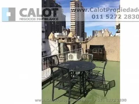 Departamento en alquiler temporario