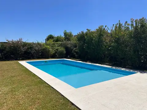 Casa en Alquiler 8 años