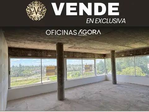 OFICINAS AGORA 2 PISO