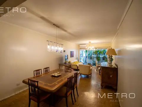 Departamento en Venta con 1 cocheras