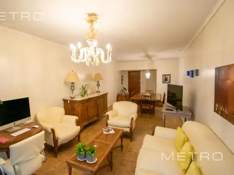 Departamento en Venta 4 Ambientes en Belgrano