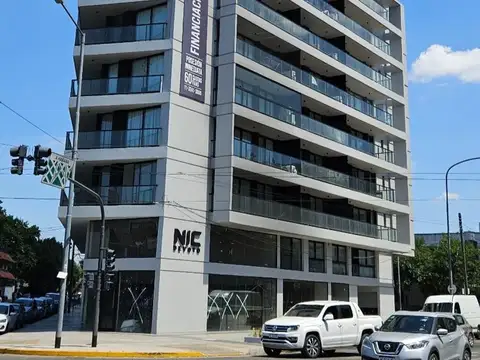 2 Amb Frente Balcón 2 Baños