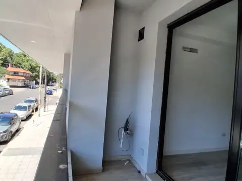Departamento 2 ambientes con 2 baños