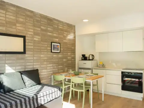 Departamento en Venta en Belgrano, USD 167.000