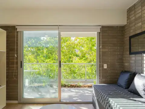 VENTA DEPARTAMENTO 2AMBIENTES A ESTRENAR BELGRANO, CON BALCON ATERRAZADO APTO PROFESIONAL AIRBNB