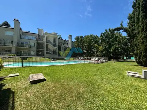 Departamento  en Venta en Terrazas del Lago, Pilar, G.B.A. Zona Norte