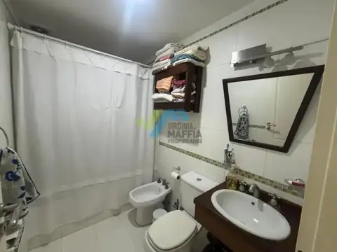 Departamento en Venta con 1 cocheras