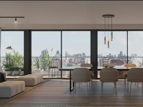 Departamento en Venta en Palermo Hollywood, USD 157.400