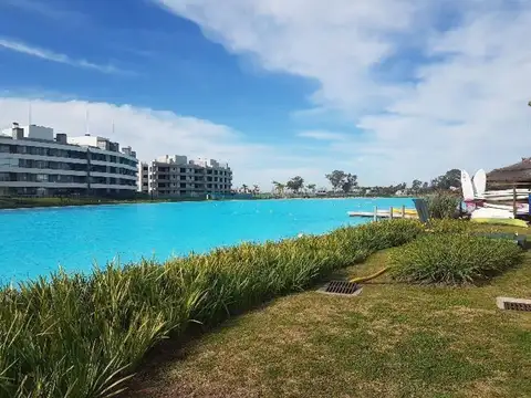 DEPARTAMENTO 2 AMBIENTES AMOBLADO LAGOON PILAR