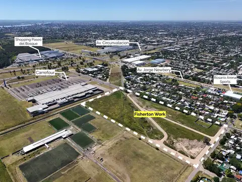 Av General de División Hernán Pujato