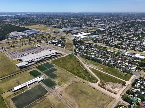 Av General de División Hernán Pujato