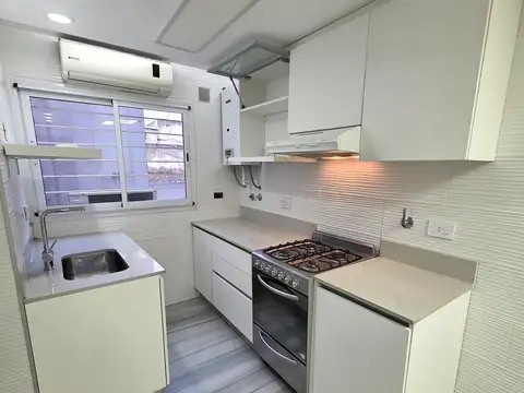 Hidalgo 1500, Piso 2