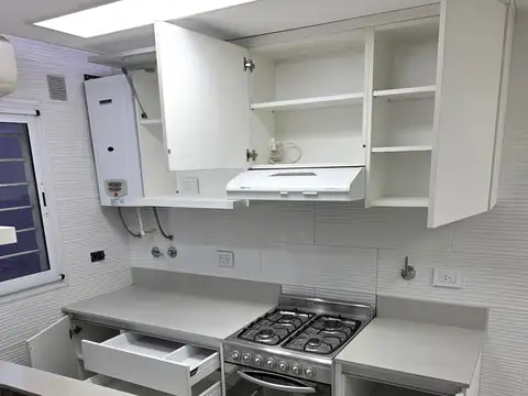 Departamento en Venta con 1 cocheras