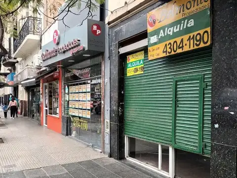 Local en Alquiler en San Cristóbal, CABA