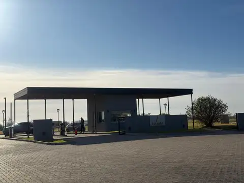 Terreno en venta en barrio cerrado ELCANO PUEBLOS DEL PLATA
