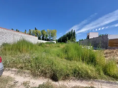 TERRENO EN VENTA EN LOTEO RIO LIMAY PLOTTIER