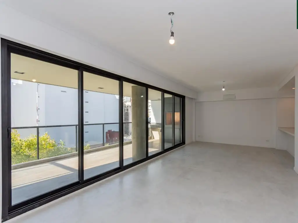 Emprendimiento en Las Cañitas - Etapa: Terminado