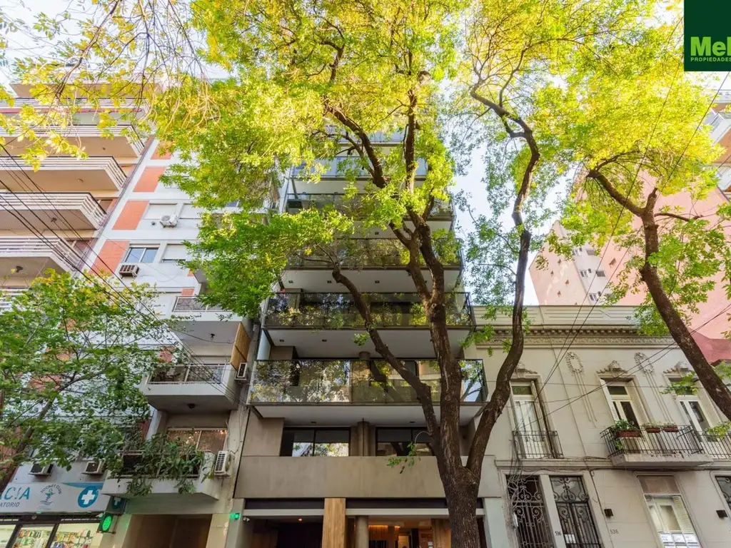 Live Cañitas de 3 Dormitorios