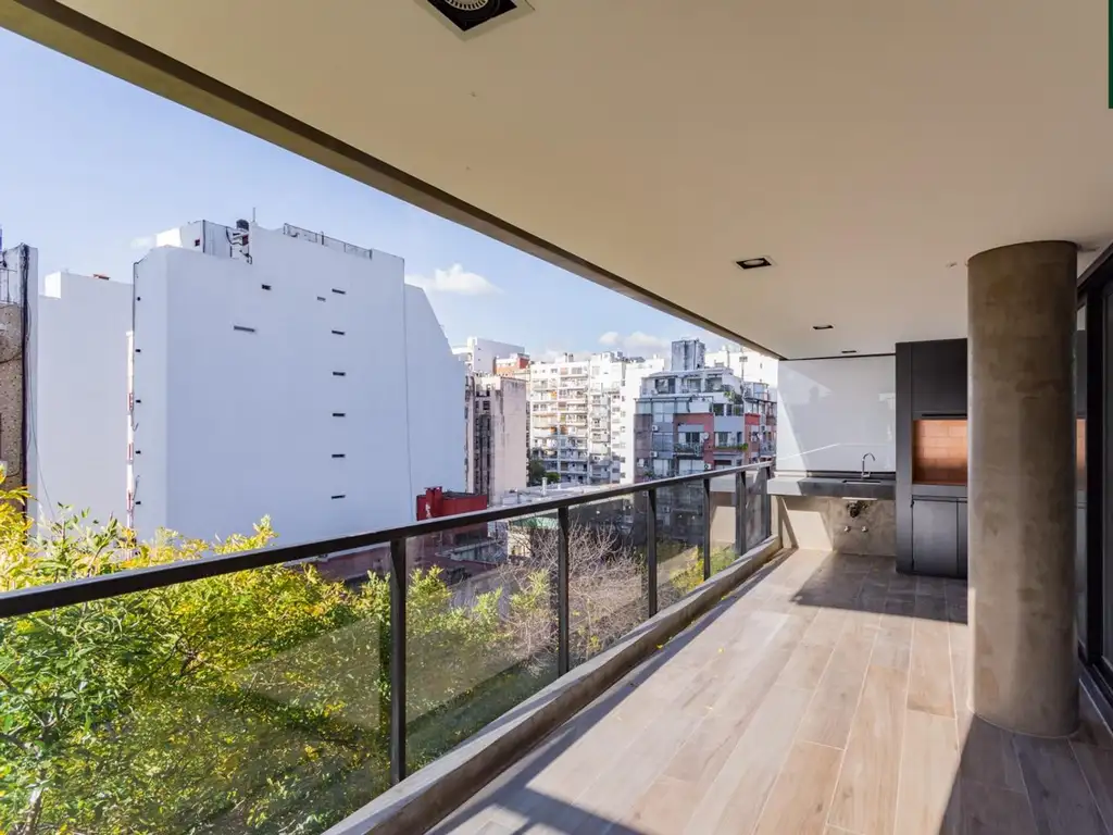 Emprendimiento en Las Cañitas