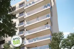 Emprendimiento en Las Cañitas de 3 Dormitorios