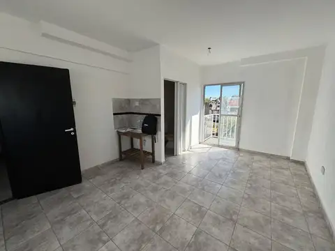 Venta Monoambiente piso alto a estrenar Pompeya
